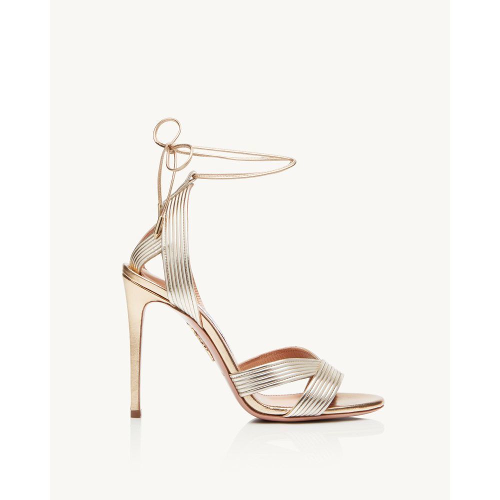 Aquazzura Ari Sandal 105 - Picture 2 of 12